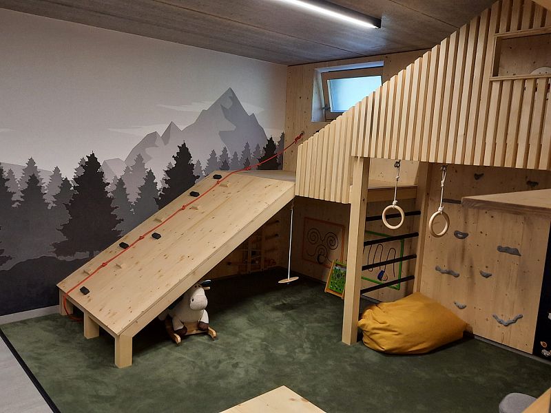 children's playroom