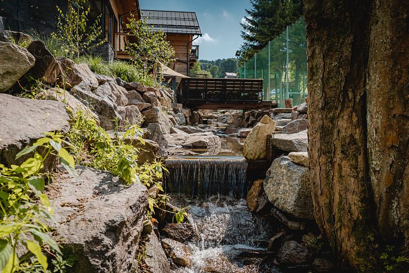 Fotogalerie chaty Bovida v Čenkovicích