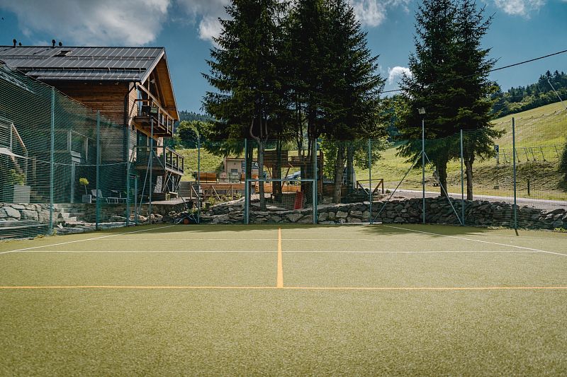 Outdoor playground
