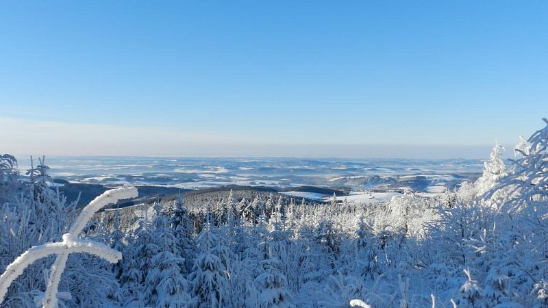 Trip to Suchý vrch