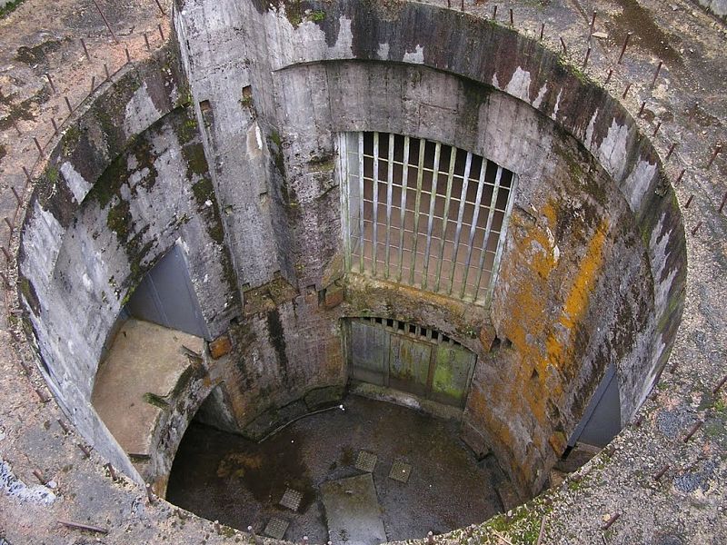 Trip to the Artillery Fortress of Bouda