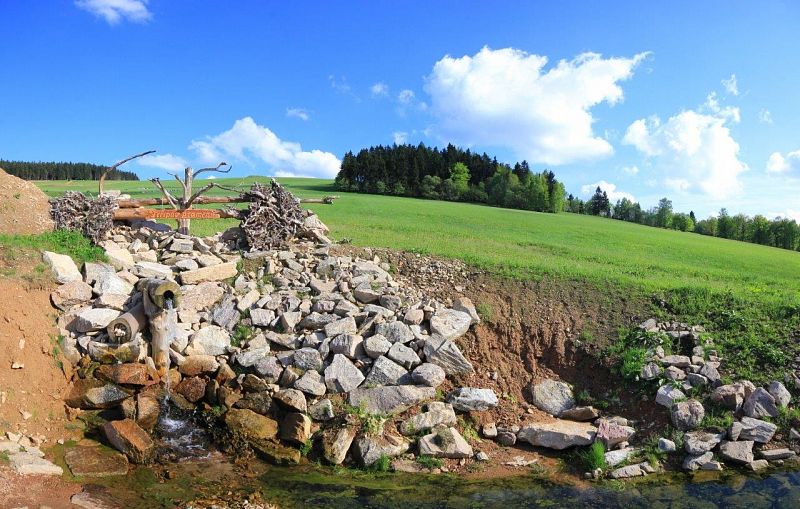 Wycieczka do Čenkoviczki oraz do Filipův pramen (Źródła Filipa)